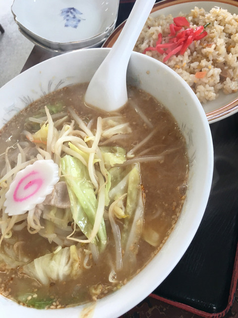 本間食堂 - 中央弘前（食堂）の写真