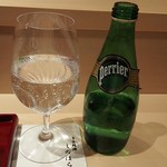 銀座 しのはら - ジンジャーエール