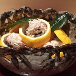 銀座 しのはら - 乾山の写しの器