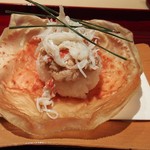 銀座 しのはら - お凌ぎ