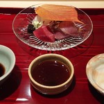 銀座 しのはら - お造り