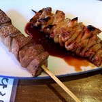 もつ焼き おとんば - 