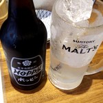 もつ焼き おとんば - 