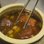 まぐろ小屋 別邸 - ③まぐろの壺