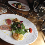 トラットリアカンパニオ