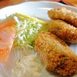 藤矢 - 牡蠣フライ