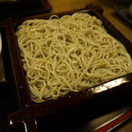 渡邊 - [料理] せいろ蕎麦 