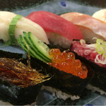 あさひ鮨 本店 - 