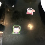 BRASS - 伝票の裏