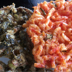 浜のかきあげや - 