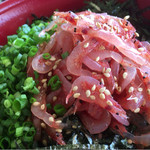 浜のかきあげや - 