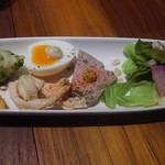 Yakitori & Tapas トリウオ - 