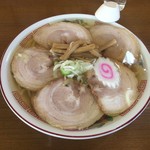 チャーシューメン