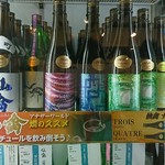 IMADEYA - 仙禽さん。沢山あって迷うわぁ