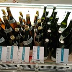 IMADEYA - 冷蔵庫以外にも冷蔵コーナーあり