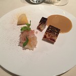 Astrance - 魚料理　鰊