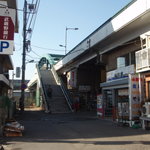 山形屋 - おやっ、駅から離れたこんな所に、そば屋が、・・・。蕨にもあったかな？。
