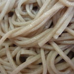 山形屋 - ほしの綺麗な、２ｍｍのそろったそば。