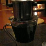 LOTUS - ベトナム式コーヒー