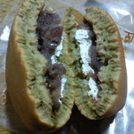 羽田甘精堂 - コーヒーどら焼　126円