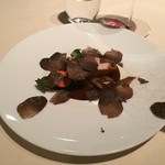 Astrance - 肉料理１