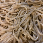 日本料理 筑膳 - 蕎麦