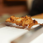 Sumiyaki Chikin Kababu - かわ