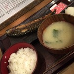 越後屋平次 - サバの文化干し