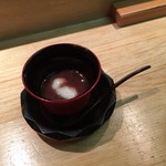 はらまさ - 白玉ぜんざい