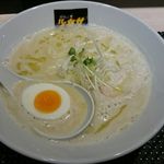 麺戦記ツカサ - 鶏白湯らーめん