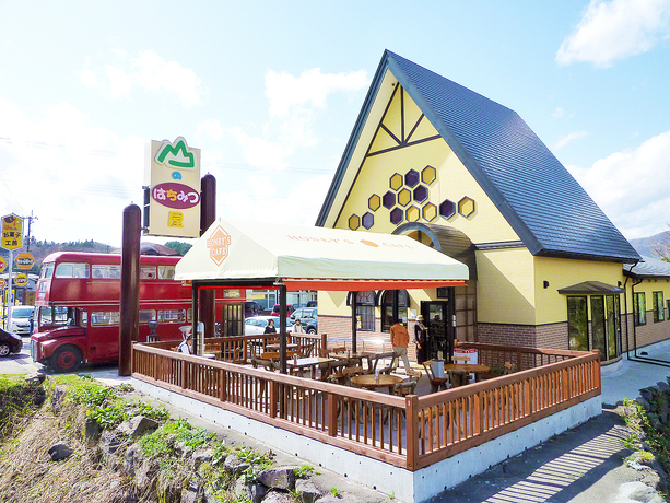 Honey Bouquet（ハニーブーケ【旧店名】山のはちみつ屋 お菓子工房） - 仙北市その他（カフェ）の写真