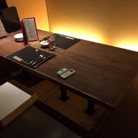カラーズ - 2階の個室を予約しましたよ