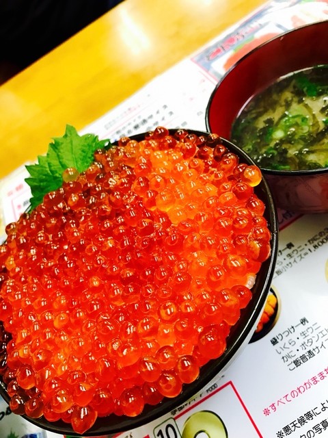 By フォーエバー 北のどんぶり屋 滝波食堂 小樽 海鮮丼 食べログ By フォーエバー 北のどんぶり屋 滝波食堂 小樽 海鮮丼 食べログ