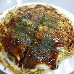 よっちゃん - 肉玉そば