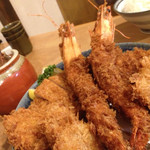 とんかつ 美味小家 - 