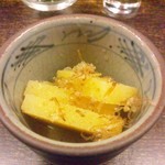 設楽 - 新年先付は数の子