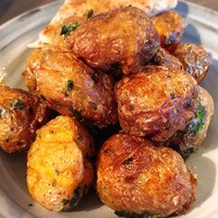 THE APOLLO -  ベビーポテトのロースト、ハーブ、ガーリック