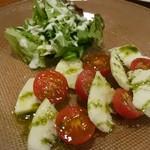 パスタイオ・コッコ - コースの前菜