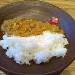 炙り屋 五丁目 澤乃日 - チキンキーマカレー