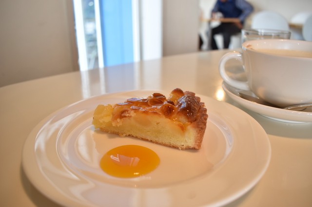 ブルーベージュカフェ Blue Beige Cafe 西川原 カフェ 食べログ