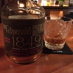 バー ウダ - この酒が飲めなくなるのは残念ですね