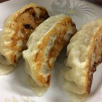 ラーメン さくらっ娘 - 201701  さくらっ娘  ★さくらセット（850円）★餃子