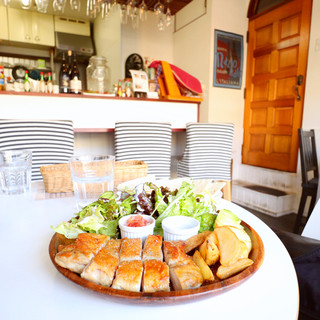 Roast Chicken&M.C.Cafe Bon_2