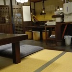 峠の茶屋 - 店内2