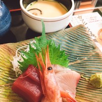 ひつまぶし 備長 本店 - お造り～♪