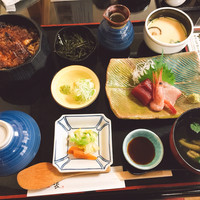 ひつまぶし 備長 本店 - ひつまぶし御膳