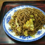 焼きそば 大和茶家 - 焼きそば 大盛り