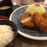 Tonkatsu Inaba Wakou - 