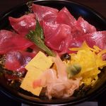 彩々たなか - 中トロ丼