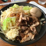 Ramennoa - ラーメン詩郎（小）+とくせい